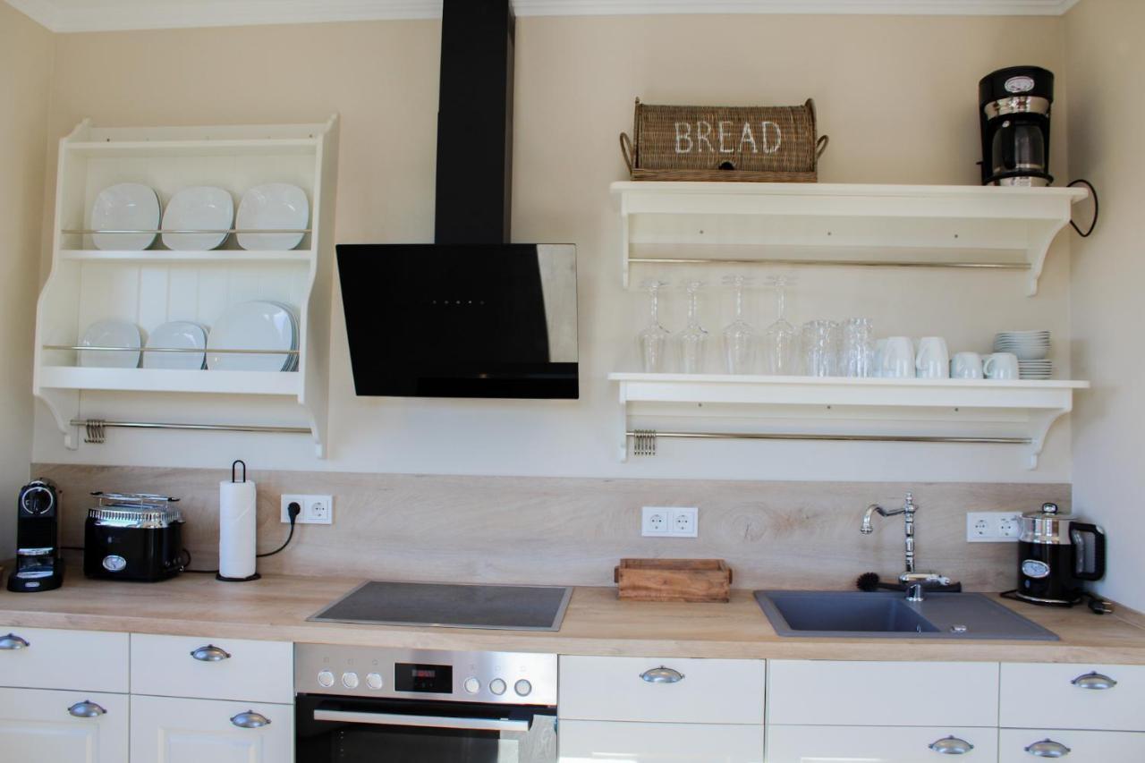 Ferienwohnung Cozy Crab Scharbeutz Bagian luar foto