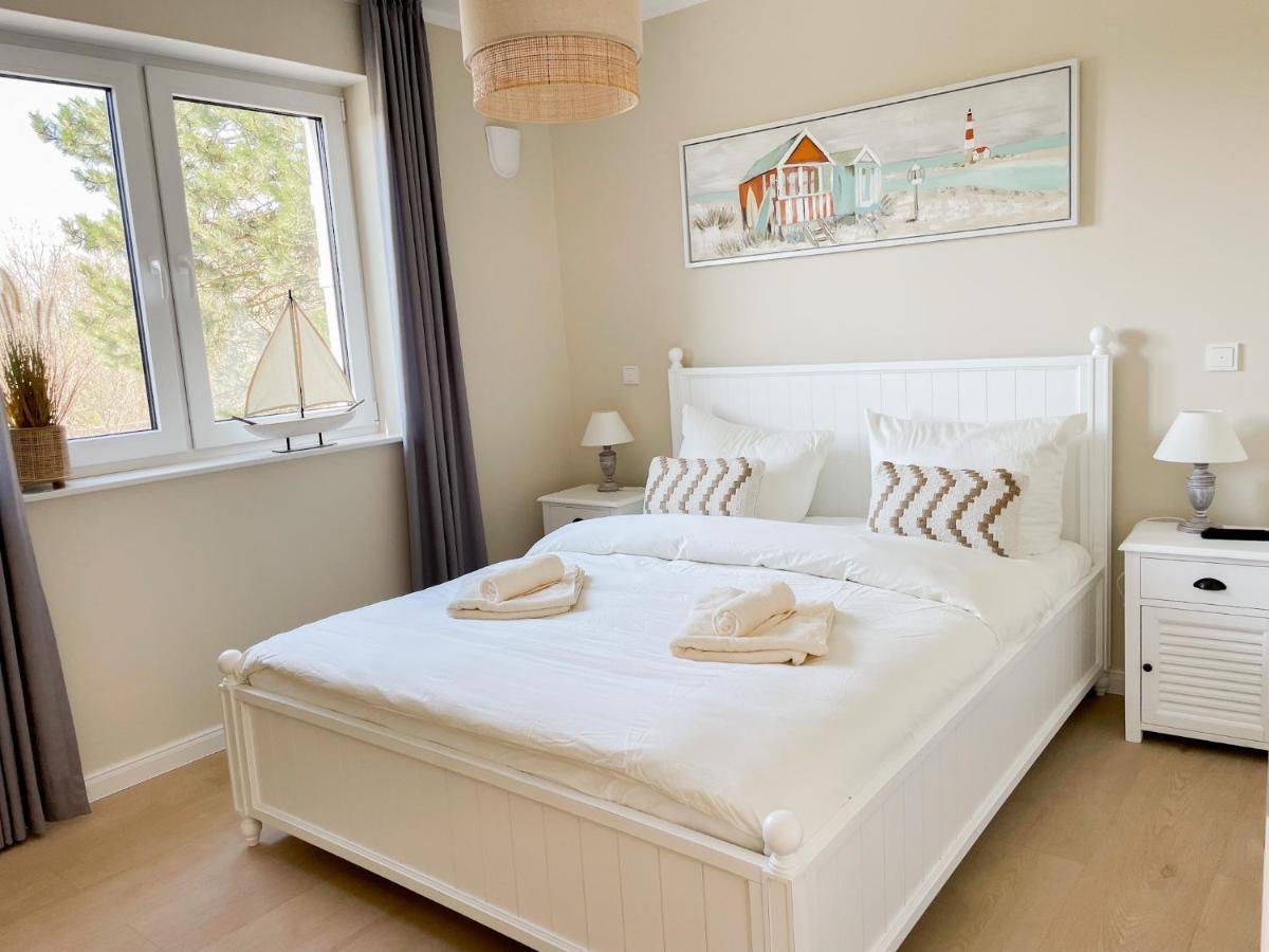 Ferienwohnung Cozy Crab Scharbeutz Bagian luar foto