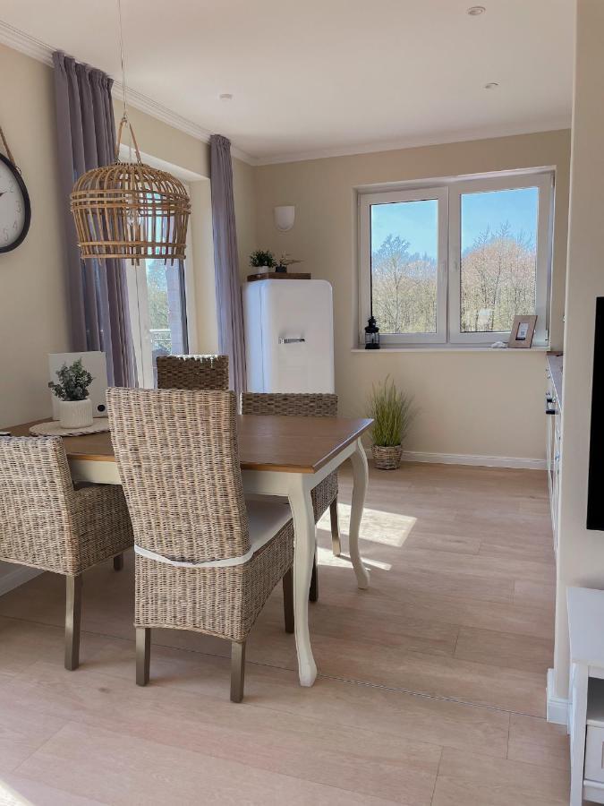 Ferienwohnung Cozy Crab Scharbeutz Bagian luar foto