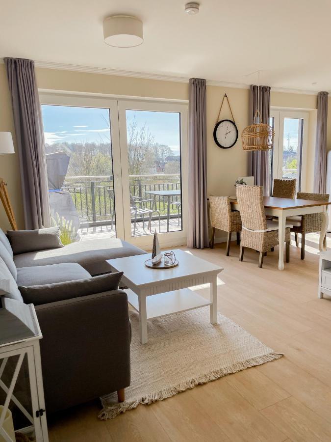 Ferienwohnung Cozy Crab Scharbeutz Bagian luar foto