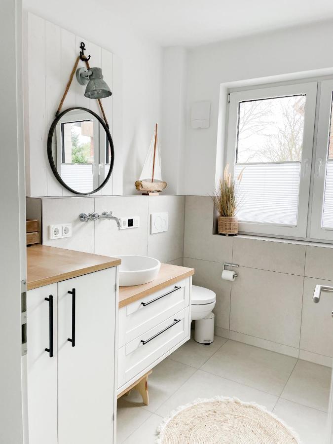 Ferienwohnung Cozy Crab Scharbeutz Bagian luar foto