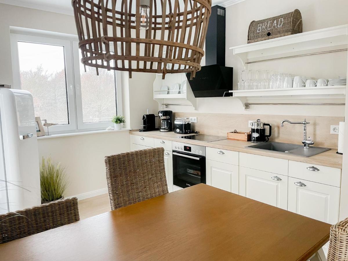 Ferienwohnung Cozy Crab Scharbeutz Bagian luar foto